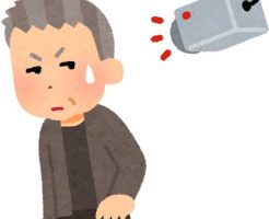 防犯カメラは抑止力になる？画像