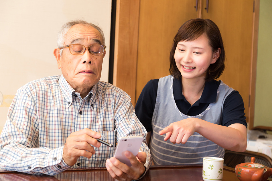 介護してるのに浮気？熟年離婚を決断させた夫の裏切り画像